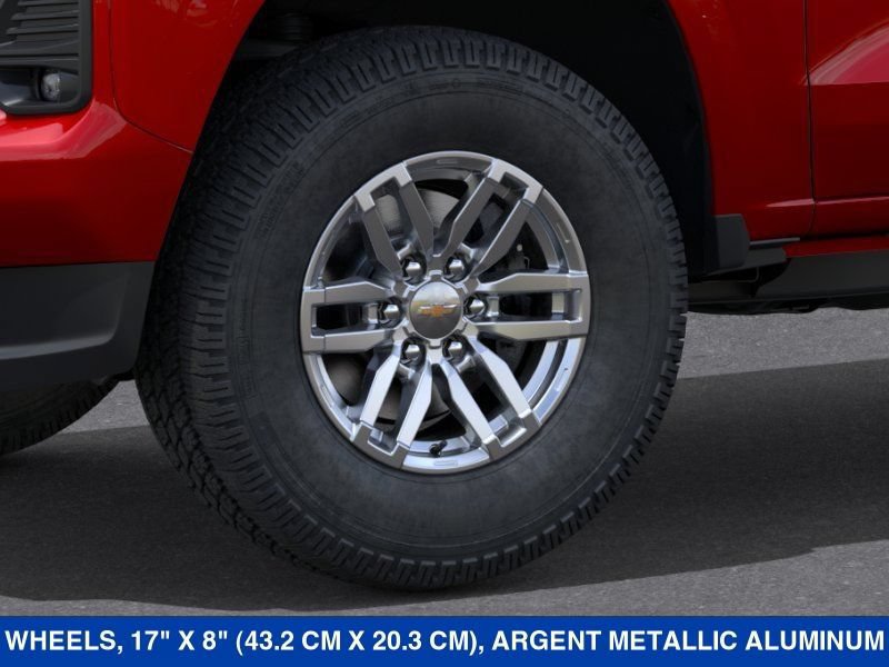 New 2026 Chevrolet Colorado LT w/ LT Convenience Package AWD/4WD image 10