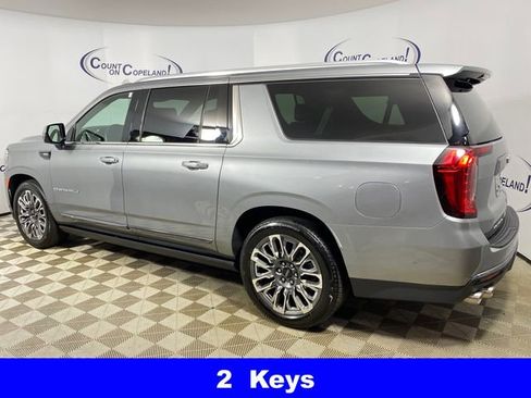 Certified 2023 GMC Yukon XL Denali Ultimate image 4