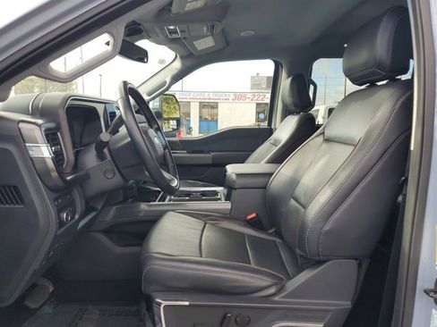Certified 2024 Ford F350 Lariat w/ Lariat Ultimate Package image 15