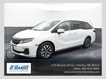 Used 2026 Honda Odyssey EX-L