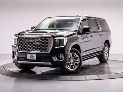 Used 2023 GMC Yukon XL Denali