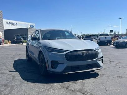 New 2025 Ford Mustang Mach-E GT