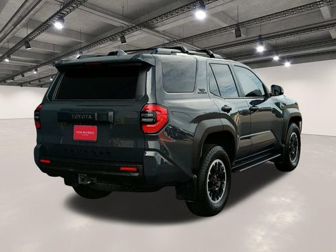 Used 2025 Toyota 4Runner TRD Off-Road AWD/4WD image 16