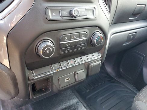 Used 2020 Chevrolet Silverado 1500 W/T w/ WT Value Package image 20