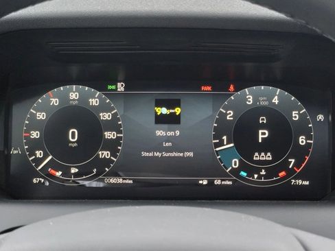 Certified 2025 Land Rover Discovery Sport S AWD/4WD image 10