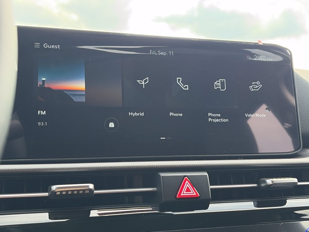 New 2027 Kia Sportage LX FWD image 17