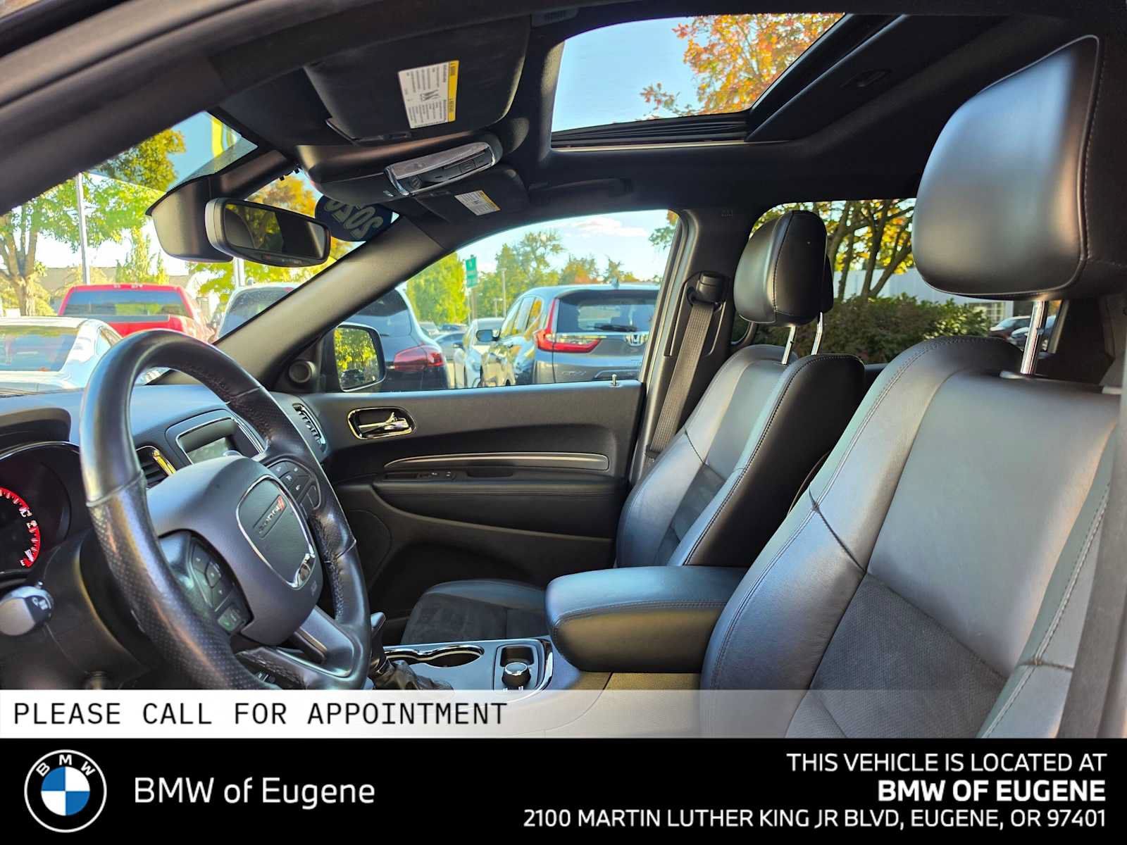 Used 2020 Dodge Durango R/T AWD/4WD image 24