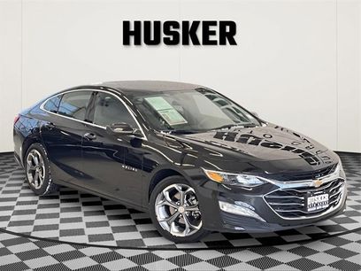 Certified 2024 Chevrolet Malibu LT