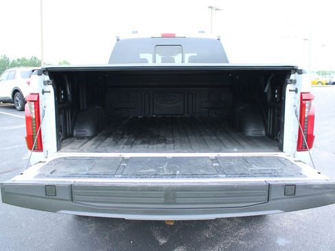 Used 2025 Ford F150 XLT w/ Equipment Group 302A MID AWD/4WD image 10