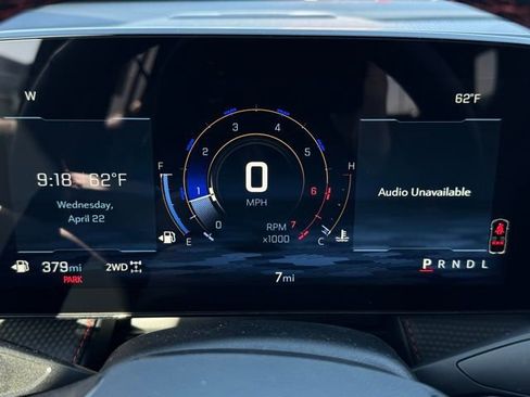 New 2026 Chevrolet Equinox RS AWD/4WD image 30
