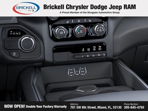 New 2026 RAM 1500 Big Horn RWD image 24