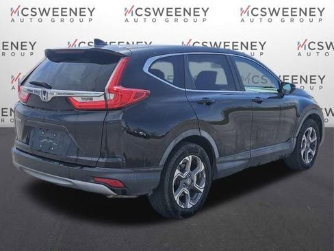 Used 2018 Honda CR-V EX image 5