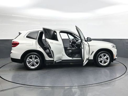 Used 2019 BMW X3 sDrive30i w/ Convenience Package image 42