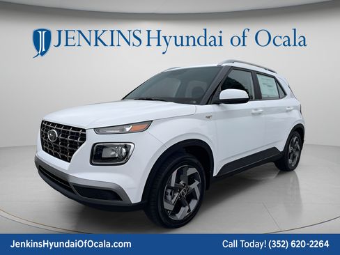 New 2026 Hyundai Venue SEL FWD image 14