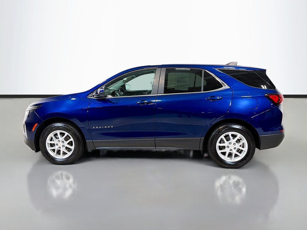 Used 2023 Chevrolet Equinox LT AWD/4WD image 6