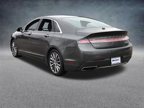 Used 2018 Lincoln MKZ Select w/ Technology Package image 5