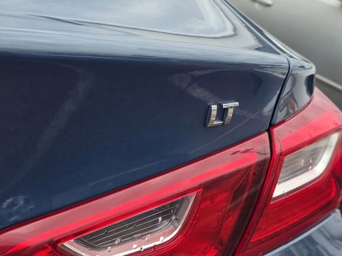 Used 2024 Chevrolet Malibu LT FWD image 9