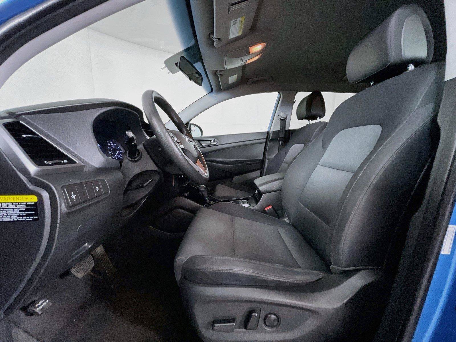 Used 2018 Hyundai Tucson SEL FWD image 23