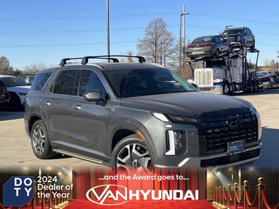 Used 2025 Hyundai Palisade SEL
