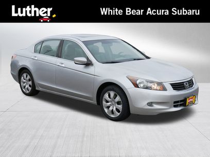Used 2008 Honda Accord EX-L