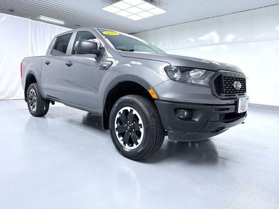 Used 2021 Ford Ranger XL w/ Equipment Group 101A High