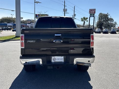 Used 2014 Ford F150 Lariat w/ Equipment Group 502A Luxury image 7