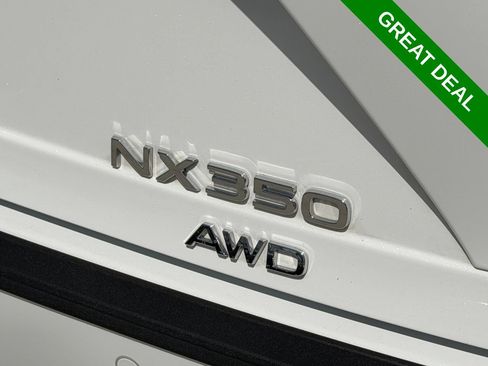 Used 2024 Lexus NX 350 F Sport AWD/4WD image 11