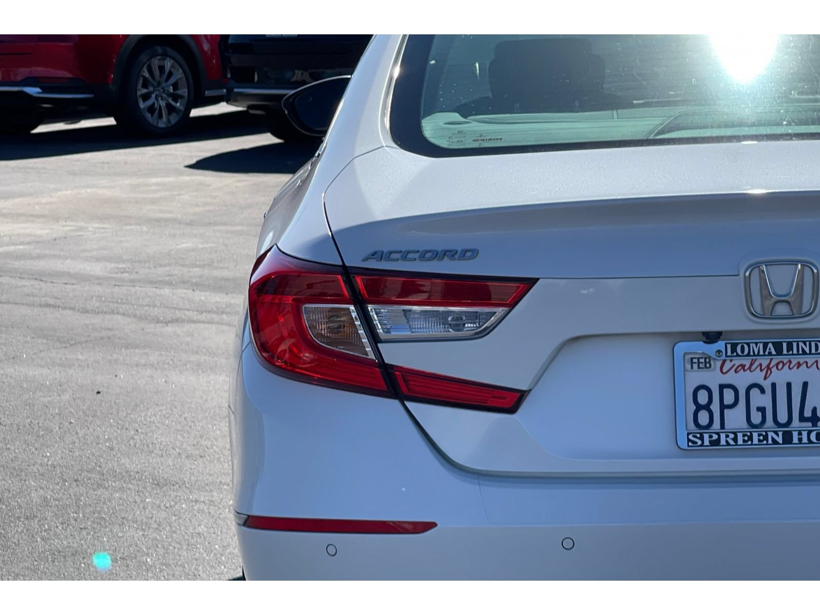 Used 2020 Honda Accord Touring image 14
