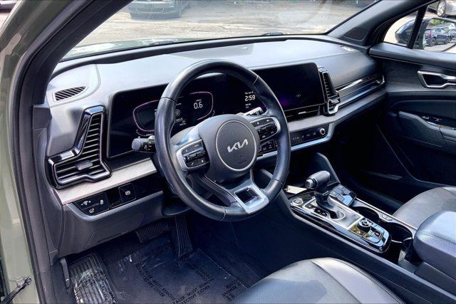Used 2023 Kia Sportage X-Line w/ X-Line Premium Package AWD/4WD image 13
