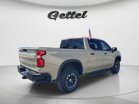 Used 2022 Chevrolet Silverado 1500 ZR2 image 4