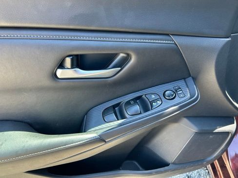 Used 2024 Nissan Sentra SV w/ All-Weather Package FWD image 14
