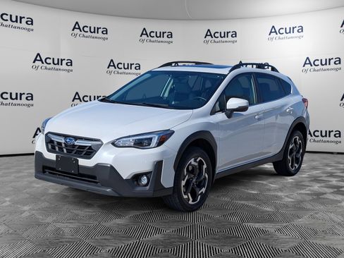 Used 2021 Subaru Crosstrek 2.5i Limited w/ Moonroof Package 2 image 4