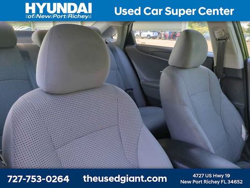 Used 2012 Hyundai Sonata GLS FWD image 6
