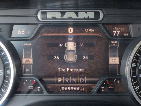 Certified 2022 RAM 1500 Big Horn AWD/4WD image 33