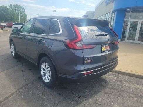 New 2026 Honda CR-V LX image 9