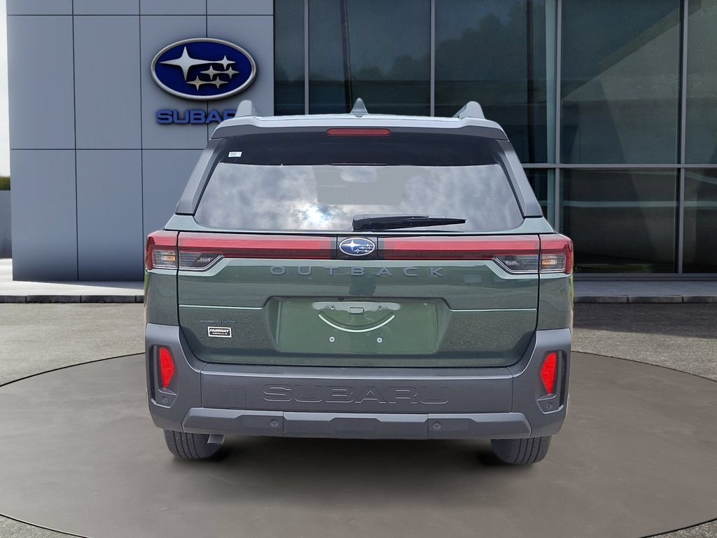 Used 2026 Subaru Outback Premium AWD/4WD image 6