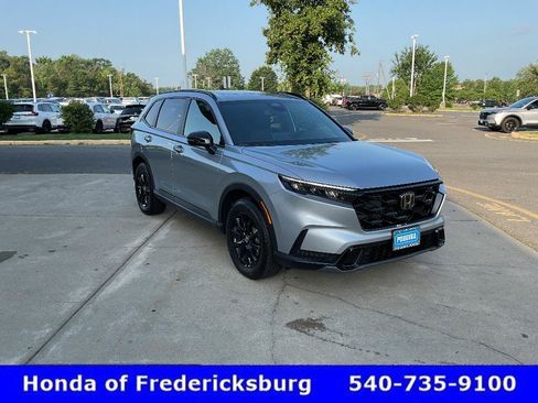 Certified 2026 Honda CR-V Sport image 7