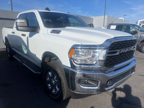 Used 2024 RAM 2500 Big Horn image 3