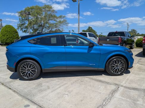 New 2026 Ford Mustang Mach-E Premium AWD/4WD image 3