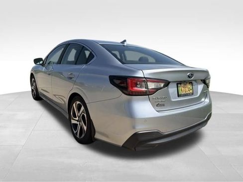Used 2021 Subaru Legacy Limited AWD/4WD image 7