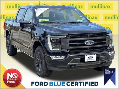 Used 2023 Ford F150 Lariat w/ Equipment Group 502A High