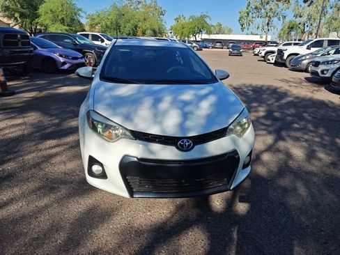 Used 2014 Toyota Corolla S w/ Driver Convenience Package FWD image 4