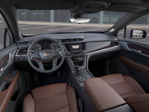 New 2026 Cadillac XT5 Premium Luxury image 16