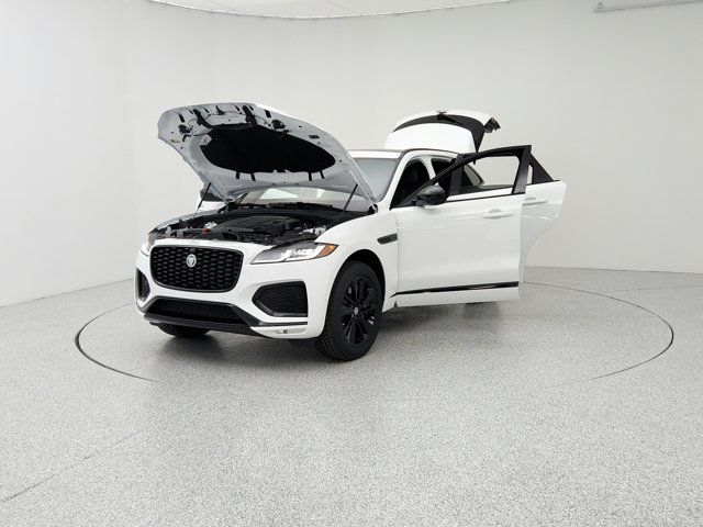 Used 2026 Jaguar F-PACE R-Dynamic S AWD/4WD image 9