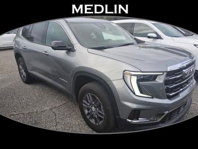 Used 2025 GMC Acadia Elevation