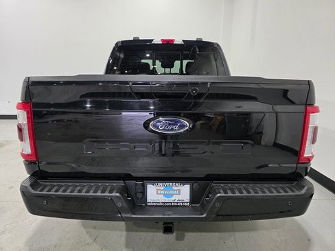Used 2021 Ford F150 Lariat w/ Equipment Group 502A High image 27