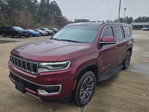 Used 2022 Jeep Wagoneer Series III image 1