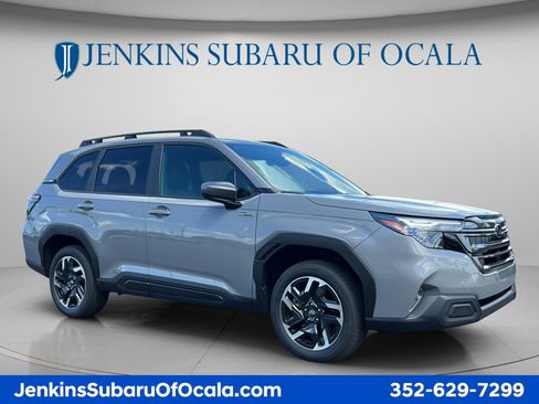 New 2026 Subaru Forester Touring AWD/4WD image 1