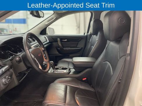 Used 2015 GMC Acadia SLT image 8