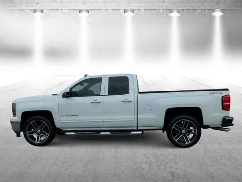 Used 2015 Chevrolet Silverado 1500 LT w/ All Star Edition AWD/4WD image 5